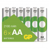 GP ReCyko AA 2100mAh 6ks 1032226212