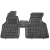 Koberce gumenné Rezaw Plast VW Transporter T4 I 1990-2003 so zvýšeným okrajom