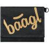 Baagl peňaženka Logo gold