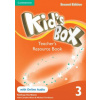 Kid's Box Level 3 Teacher's Resource Book with Online Audio