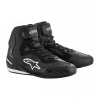 Topánky FASTER 3 RIDEKNIT, ALPINESTARS (čierne) 43