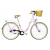 Mestsky bicykel - Valenzia Pink Fitteria 17 