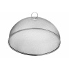 Nerezový poklop proti hmyzu, 34 cm - WEIS (Ochrana proti hmyzu 34 cm, nerez - WEIS)