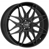 Dotz LONGBEACH black 10x20 5x112 ET43 Čierne lakovanie