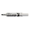 Popisovač na tabuľu, 2,5 mm, kužeľový hrot, PENTEL 