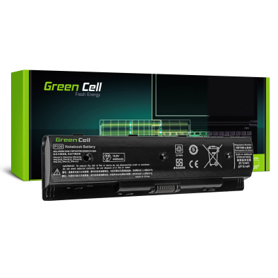 Green Cell HP78 Baterie HP PI06 HP Pavilion 14 15 17 Envy 15 17 4400mAh Li-ion - neoriginální