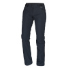 Northfinder Dámske softshellové nohavice BELEN black L NO-4813OR