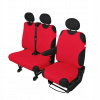 Autopoťah KEGEL Autotričká COTTON DV 2+1 červené