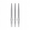 Target - darts - Swiss Points - Storm Quartz - Silver - 26 mm