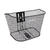 Predný košík ELECTRA Honeycomb - Black