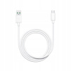 Kábel Oppo USB - USB typ C 1 m biely