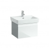 Laufen Pro Skrinka pod umývadlo, s 1 zásuvkou H4830410954631