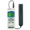 Prístroj na meranie CO2 Voltcraft CM-100, indikácia CO22- a teploty 101367