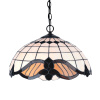 PREZENT 146 TIFFANY I. 2xE27/60W, PENDANT