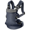 Babybjörn nosič pre dieťa HARMONY Anthracite 3D mesh 7317680880130
