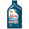 Motorový olej Shell Helix Hx7 ECT 1 l 5W-40