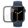 Ochranné puzdro PanzerGlass Full Body Apple Watch 7 45mm transparent AB 3659