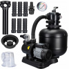 PIESKOVÁ PUMPA FILTR DO BAZÉNA INTEX vyd 8500 l/h COIL