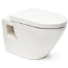 VITRA S50 Integra WC závesné 36,5x35x54,5cm bez sedátka 5618-003-0075
