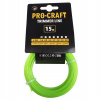 Struna žacia (1.6mm) (15m) hviezda PROCRAFT ZI-1.6/15