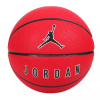 NIKE JORDAN Ultimate 2.0 lopta - red Veľkosť: 7