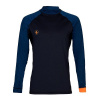 Pánske Aqua Lung SLIM FIT LS čierna/modrá