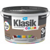 HET® KLASIK COLOR Barva interiérová, otěruvzdorná, tónovaná Barva (odstín): 0297 hnědý nugátový, Velikost balení: 7 kg + 1 kg zdarma