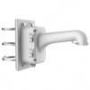 Držiak Hikvision DS-1604ZJ-pole pre kamery 4 inch PTZ (302701666)