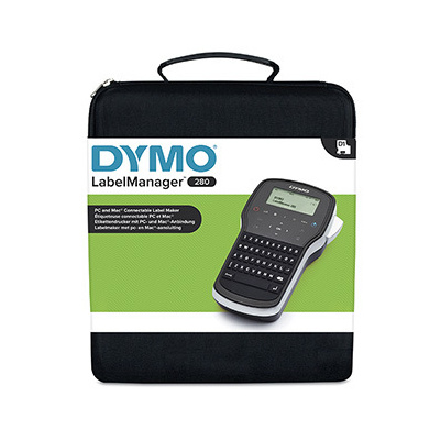 Tlačiareň samolepiacich štítkov Dymo, LabelManager 280, s kufrom 2091152