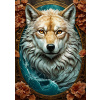 Enjoy Puzzle Vlk 1000 dielikov