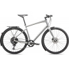 Trekingové koleso Specialized Sirrus X 4.0 EQ - kapalina silver/fog tint XS