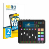 2x BROTECT Displayschutz-Folie pro Rode Rodecaster Pro II (2x čirá ochranná fólie BROTECT pro Rode Rodecaster Pro II)