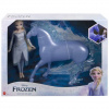 Ľadové kráľovstvo 2: Nokk a bábika princezná Elsa - Mattel