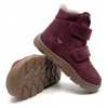 Zimné Froddo G2110151-4 Zeru Bordeaux s membránou Veľkosť: 30, Vnútorná dĺžka topánky: 19,3 cm, Vnútorná šírka topánky: 7,2 cm