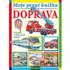 Moje první knížka: Doprava - Librex