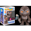 Funko POP Movies: Godzilla vs. Kong - Kong with Scepter (FLOCKED exklusive special edition)
