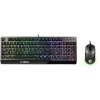 Set klávesnice a myši MSI Vigor GK30 COMBO - CZ/SK (S11-04CS601-CLA)