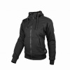 GMS Kevlar hoodie GMS PANDA ZG51905 čierna DXS