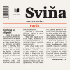 Sviňa - Arpád Soltész (mp3 audiokniha)