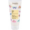 farfalla Detský jemný výživný krém na tvár a telo s ružou - 100 ml