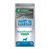Vet Life Natural DOG Hypo Egg & Rice 12kg