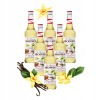 Sada Sirup do kávy MONIN VANILLA - vanilkový 6x700 ml