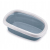 Stefanplast otvorená toaleta pre mačky 43 cm x 31 cm x 14 cm