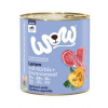 WOW Dog konz. Adult jahňacie s tekvicou 800g