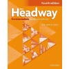 New Headway: Pre-Intermediate. Workbook + iChecker with Key