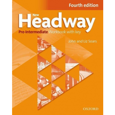 New Headway: Pre-Intermediate. Workbook + iChecker with Key