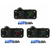 Nabíjačka voltmeter 2x USB 2A Panel 2in1 (Nabíjačka voltmeter 2x USB 2A Panel 2in1)