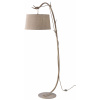 Mantra Sabina stojaca lampa 1x20 W drevo 6182