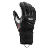 Dámske lyžiarské rukavice Leki GRIFFIN PRO 3D - čierna 7,5