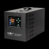 KEMOT UPS PROsinus-2600/24-LFP4 čistý sínusový menič s funkciou nabíjania 24V 230V 2600VA/1800W